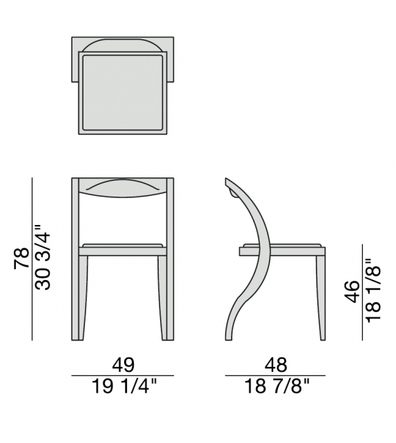 Arlekin Porada Chair