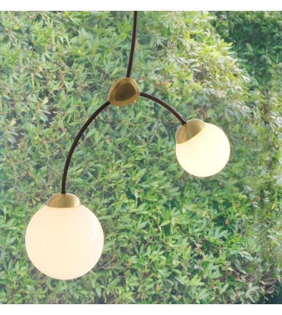 Ivy Vertical 4 CTO Lighting Pendant Lamp