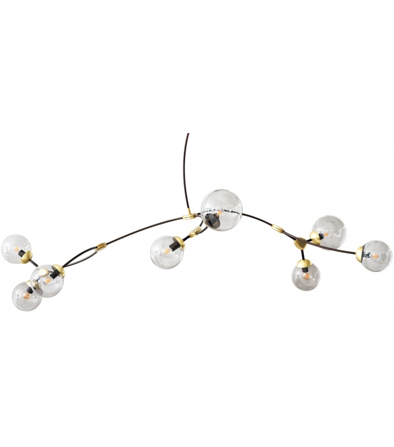 Ivy Pendant 8 CTO Lighting Suspension