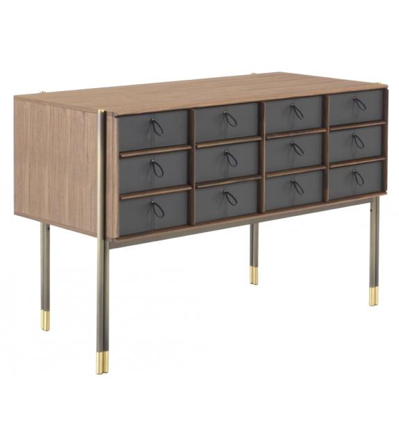 Bayus 3 Porada Chest of Drawers