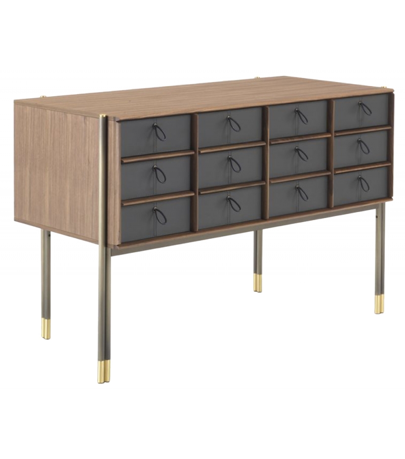 Bayus 3 Porada Chest of Drawers