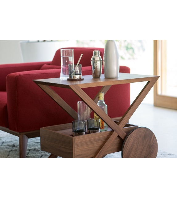 Spritz Porada Side Table