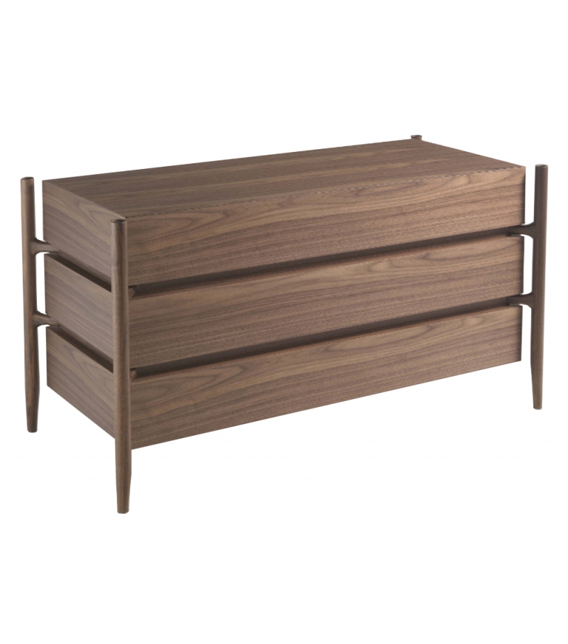 Regent 1 Porada Wooden Chest of Drawer