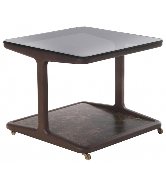 Script Porada Small Table With Castors