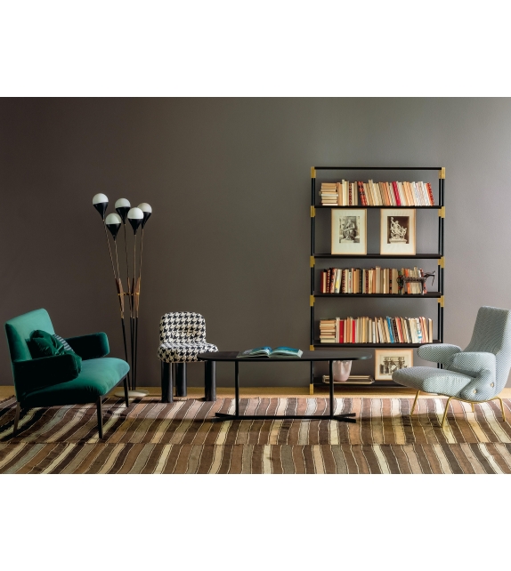 Match Arflex Bookcase