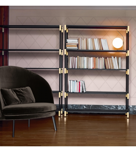 Match Arflex Bookcase