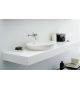 Spoon XL Agape Lavabo