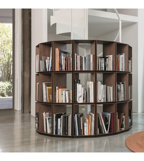 Demetra Porada Bookshelf