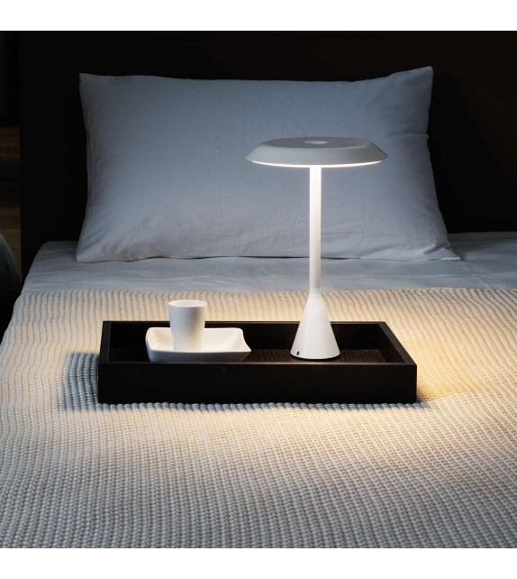 Panama Mini Battery Table Lamp Nemo