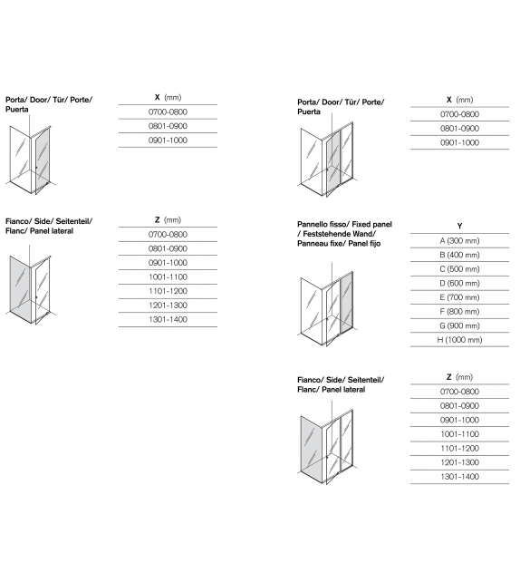 Plan-a Agape Shower Cabins