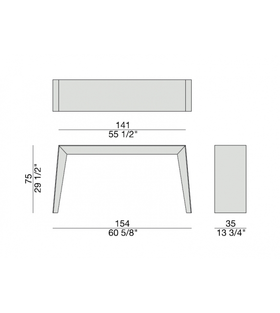 Asya Porada Console