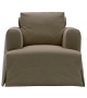 Zoe Campeggi Armchair-Bed