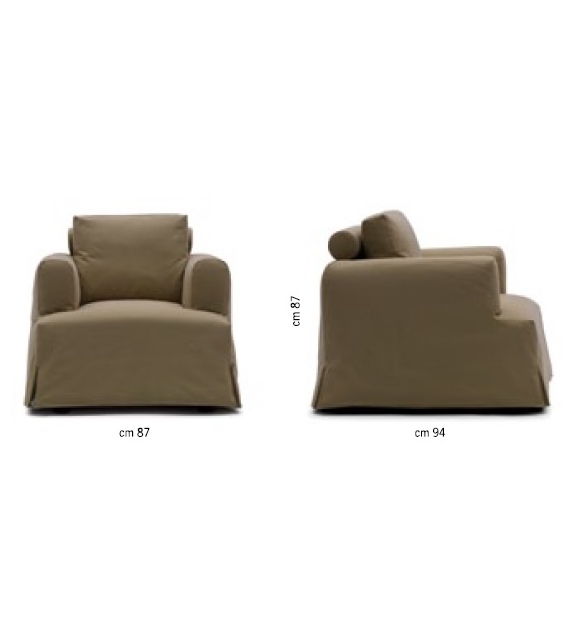 Zoe Campeggi Fauteuil-Lit