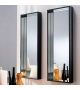 Four Season Porada Rectangular Mirror