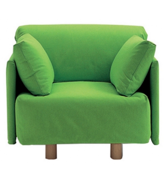 Woody Campeggi Fauteuil-Lit