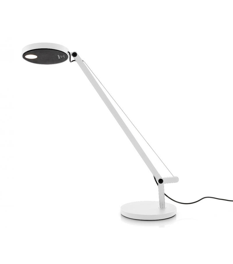 Demetra Micro LED Artemide Lampada Da Tavolo