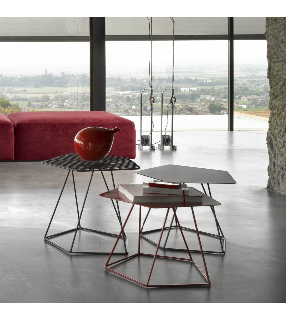 Tectonic Bonaldo Side Table