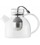 Kettle Teapot Menu Tetera