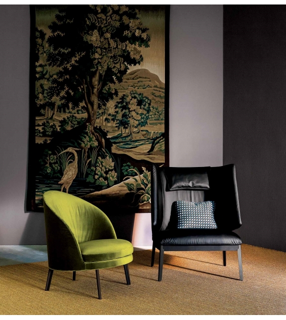 Jules Arflex Armchair