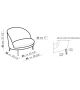 Jim Arflex Armchair