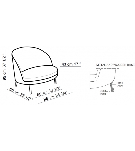 Jim Arflex Armchair