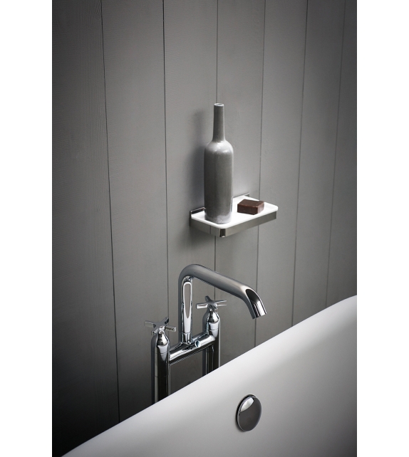 Memory Agape Floor Mounted Bathtub Tap