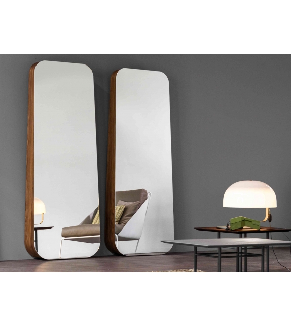 Spiral Mirror Bonaldo Miroir