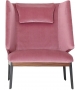 Hug Arflex High Armchair