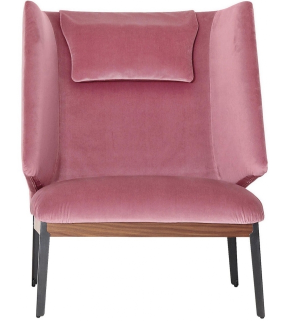 Hug Arflex High Armchair