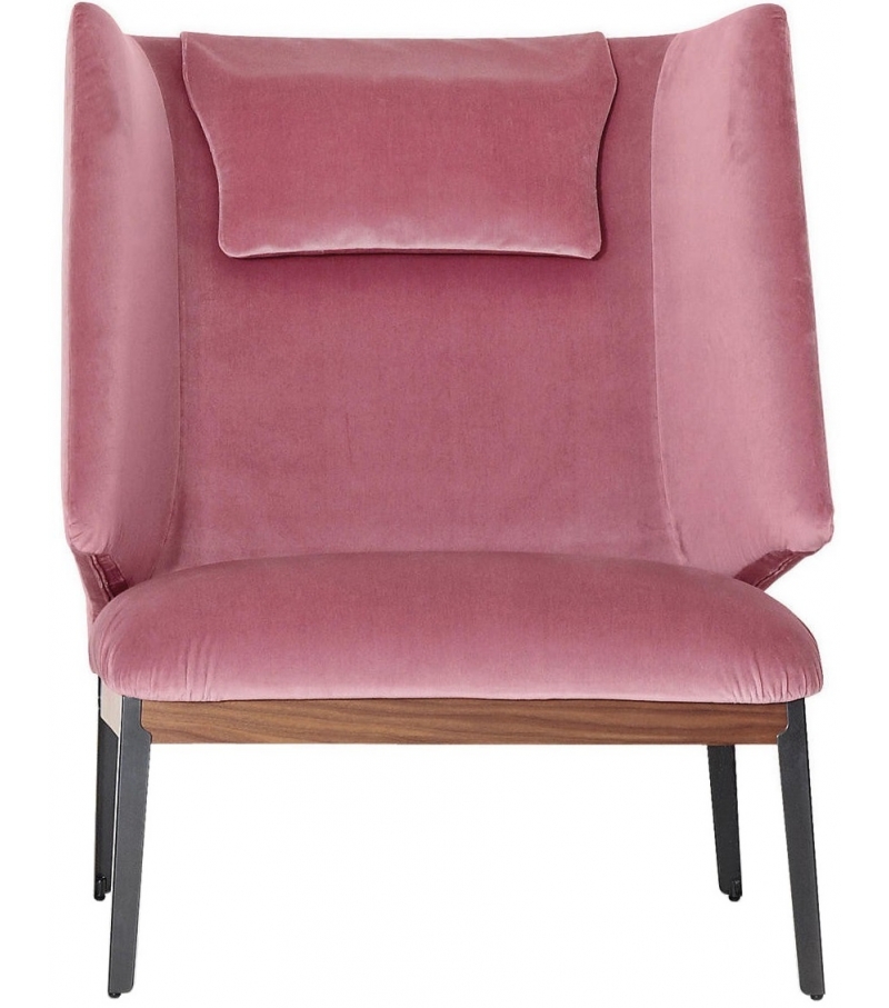 Hug Arflex High Armchair