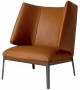 Hug Arflex High Armchair