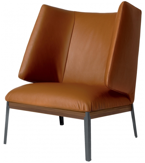 Hug Arflex High Armchair