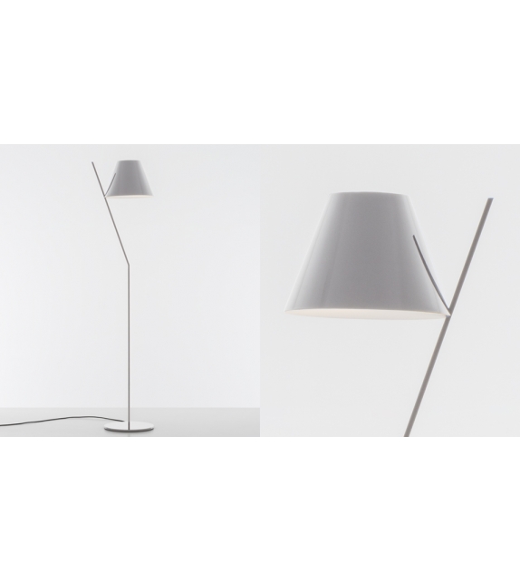 La Petite Artemide Floor Lamp