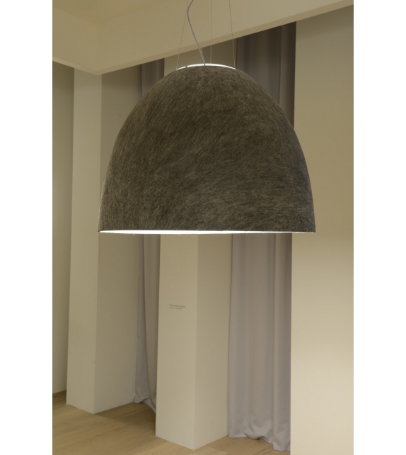 Nur Acoustic Artemide Lampada A Sospensione