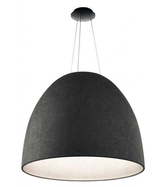 Nur Acoustic Artemide Suspension Lamp