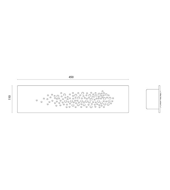 Islet Artemide Wall Lamp