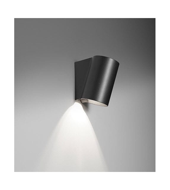 Oblique Artemide Wall/Floor Lamp