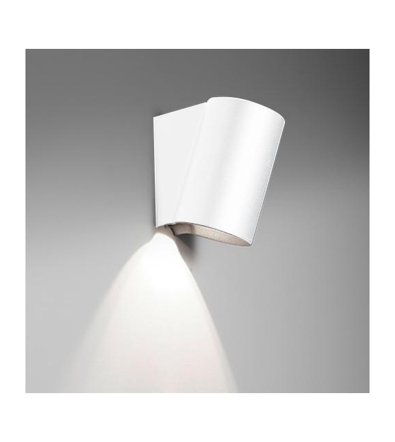 Oblique Artemide Wall/Floor Lamp