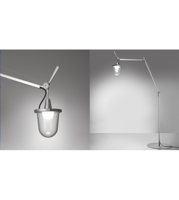 Tolomeo Paralume Artemide Floor Lamp