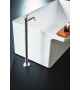 Square Agape Mounted Bathtub Tap