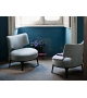 Drop Flexform Fauteuil