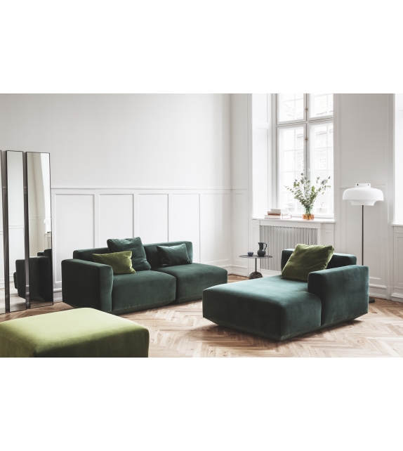 Develius &Tradition Modulares Sofa