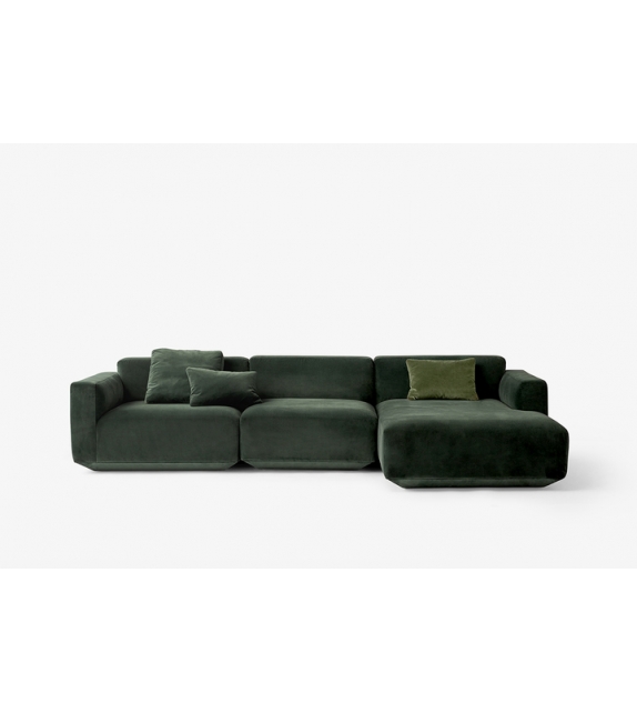 Develius &Tradition Modular Sofa