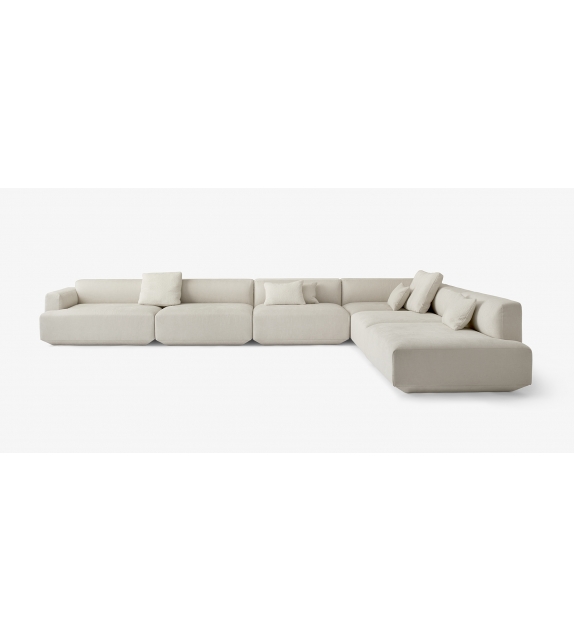 Develius &Tradition Modulares Sofa