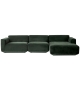 Develius &Tradition Modulares Sofa