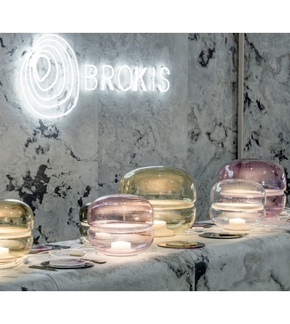 Macaron Brokis Table Lamp