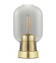 Amp Brass Normann Copenhagen Table Lamp