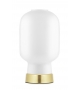 Amp Brass Normann Copenhagen Table Lamp