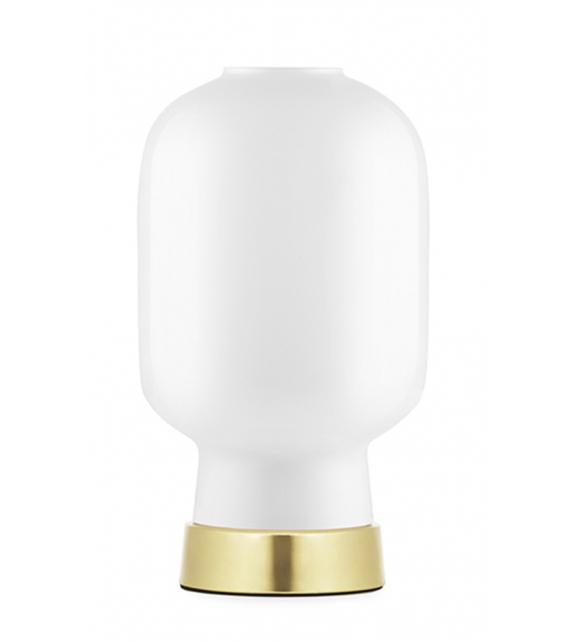 Amp Brass Normann Copenhagen Table Lamp