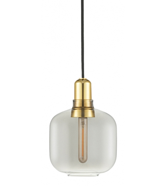 Amp Brass Normann Copenhagen  Lámpara De Suspensión